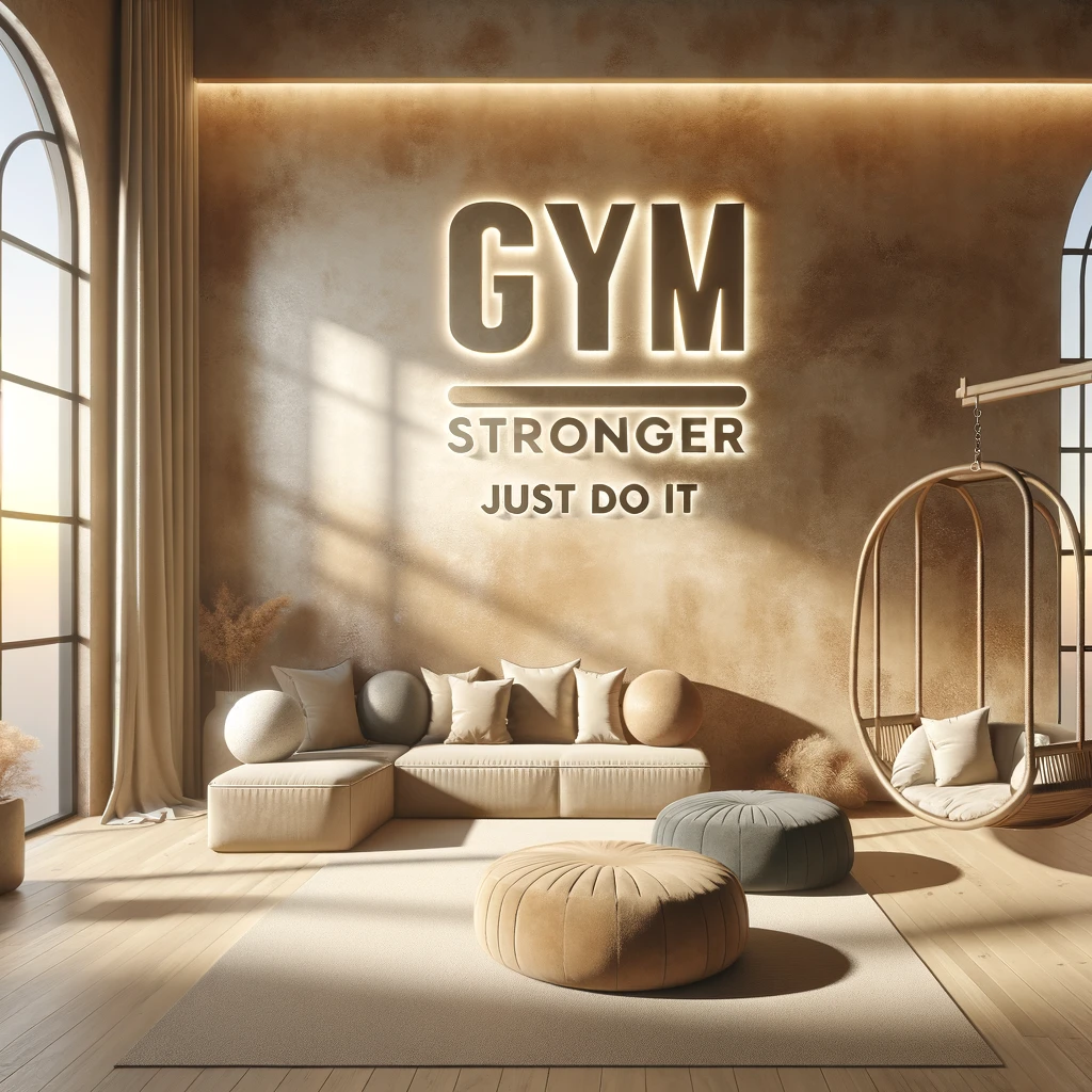 Gym Stronger-Fitness Spor Salonu Tasarımı - Biesso