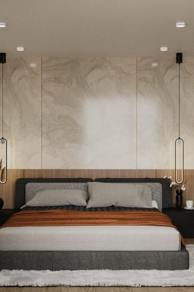Modern ve Çağdaş Yatak Odası Tasarımı